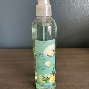 Bath & Body Works Cotton Blossom